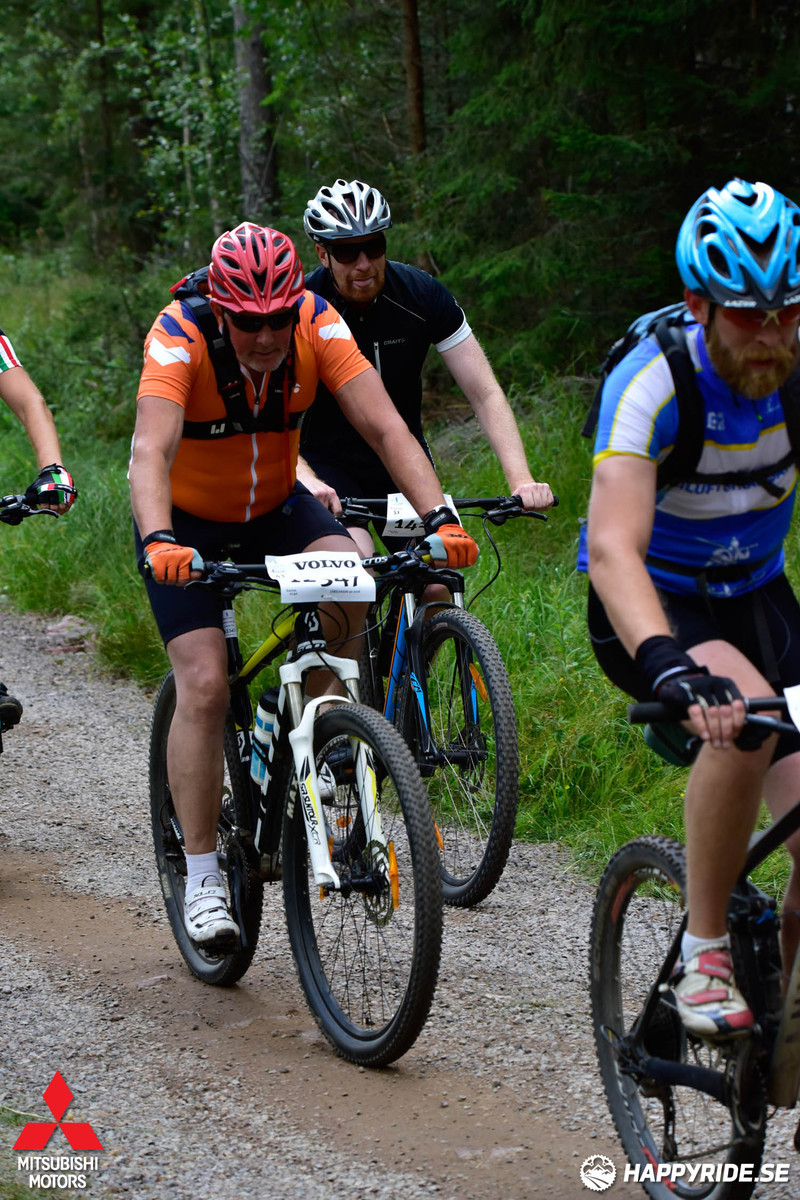 Bild från Cykelvasan 2016